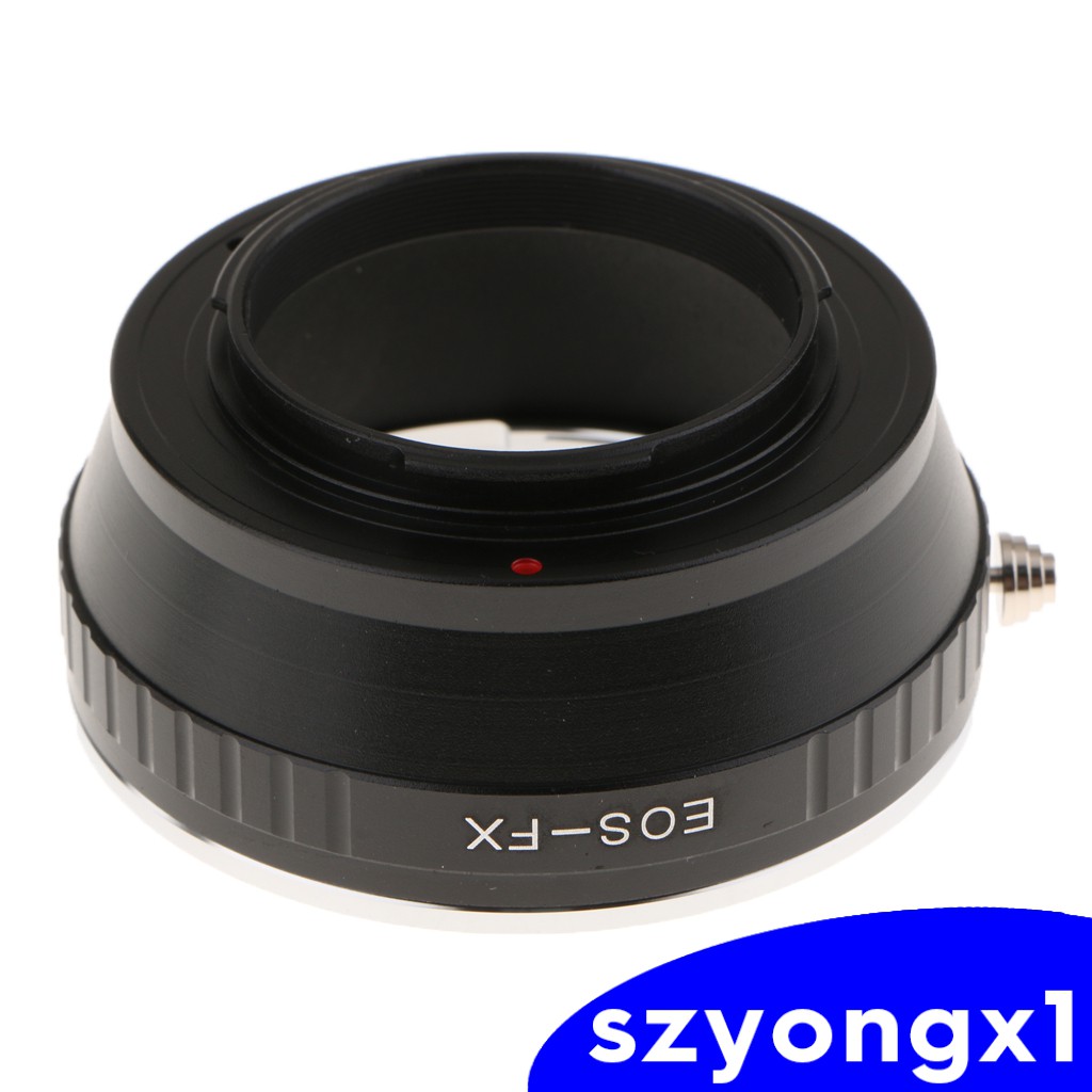 Ngàm Chuyển Đổi Ống Kính Canon Eos Ef Ef-S Sang Fuji X-Pro1 Fx