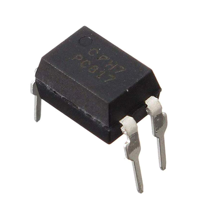 ic so quang so sánh PC817 5V 5mA DIP