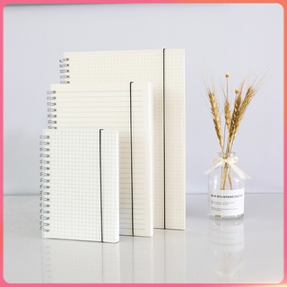 Sổ ghi chú bìa trong suốt thiết kế đơn giản tiện dụng