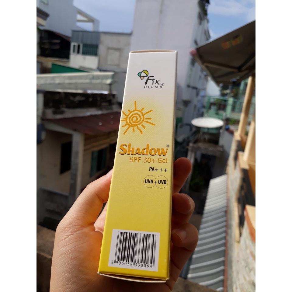 {CHÍNH HÃNG} Kem chống nắng Fixderma SPF 30+