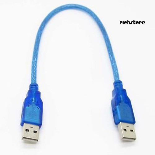 Dây Cáp Mở Rộng Dndl 30cm Usb 2.0 Type A Male Sang Usb Male