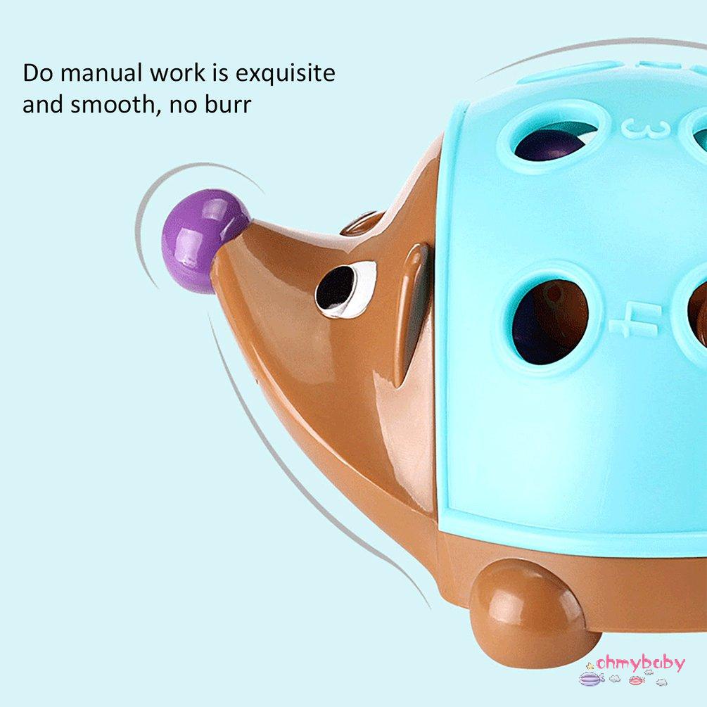 【OMB】 Training Focused On Children's Fine Motor Hand-Eye Coordination Fight Toy