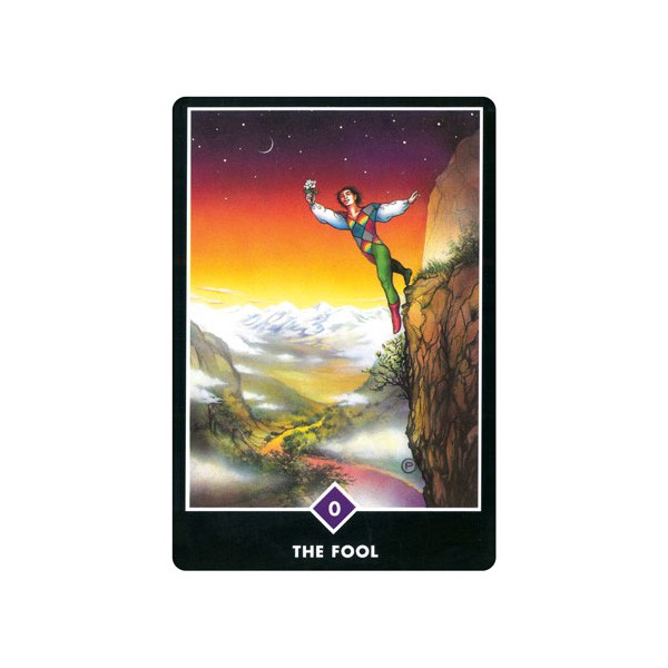 Bộ Bài Osho Zen Tarot (Mystic House Tarot Shop) - Bài Gốc Authentic Chính Hãng 100%