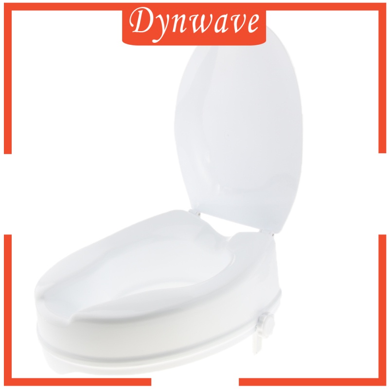 Bộ dụng cụ nâng mở rộng bệ toilet tiêu chuẩn kèm vỏ bọc tiện dụng