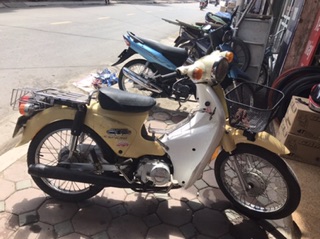 Yếm xe 81 đời mới siêu đep