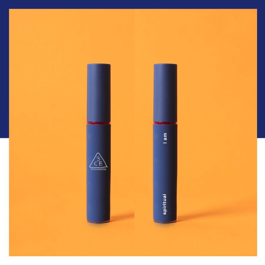 🐷 Son 3CE Speak Up Vỏ Xanh - Classic Blue Neo-Retrolism Hot trend 2020 (Chuẩn F.1) 3 Màu Sẵn Hàng #heobu