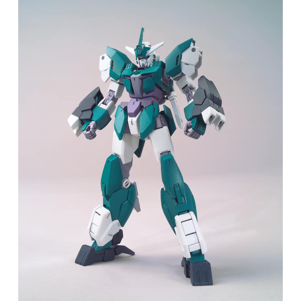 Mô Hình HG Core Gundam G3 Color + VEETWO Unit Bandai 1/144 Hgbdre Build Divers Re : Rise Đồ Chơi Lắp Ráp Anime