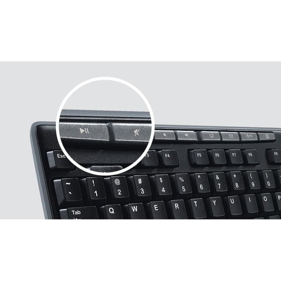 Bàn Phím Logitech K200 Chất Lượng Cao