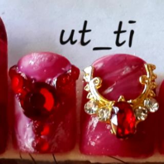 Phụ kiện charm nail mã 27