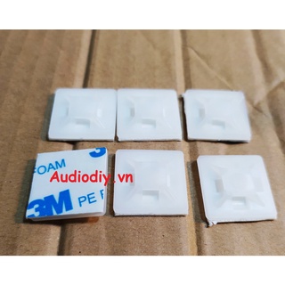 Cố định dây
