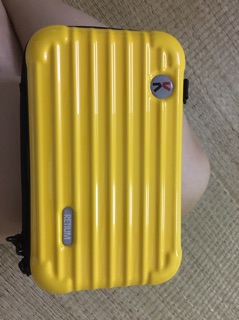 Cốp vali mini sz 20cm ( Hàng Sẵn)