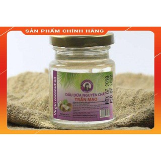 DẦU DỪA ÉP LẠNH TRẦN MAO