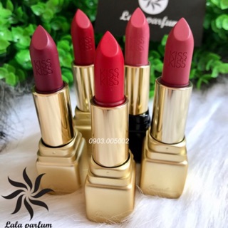 Son Guerlain Kiss Kiss Matte Lipstick