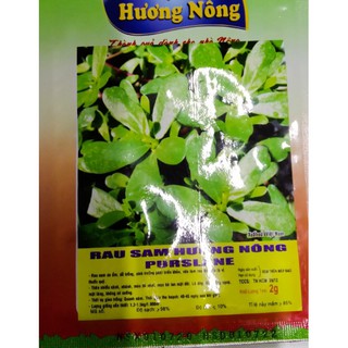 Hạt rau sam - gói 2 gram
