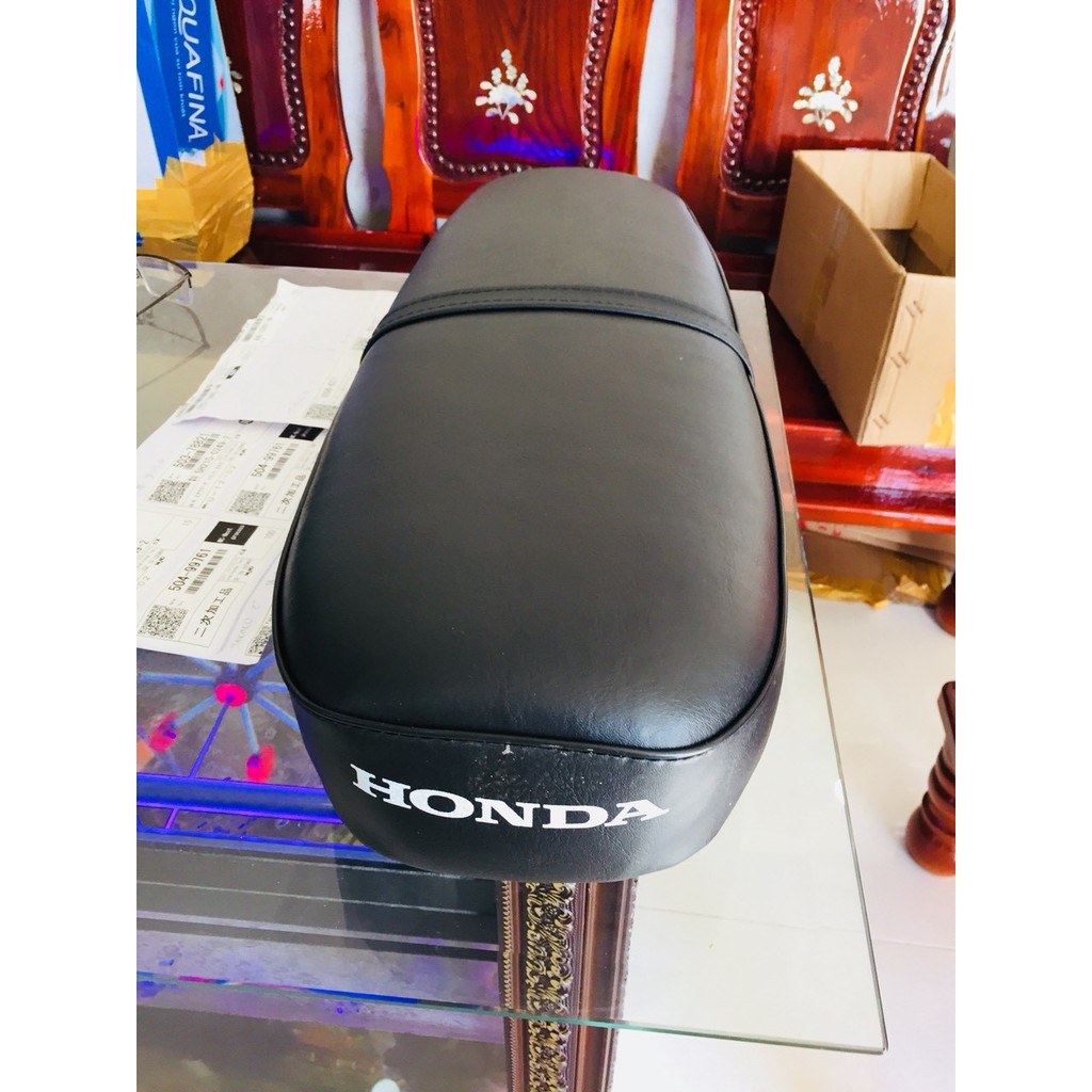 Yên honda 67- da trơn