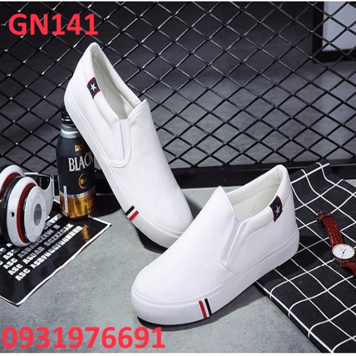 giày lười nam cao cấp 