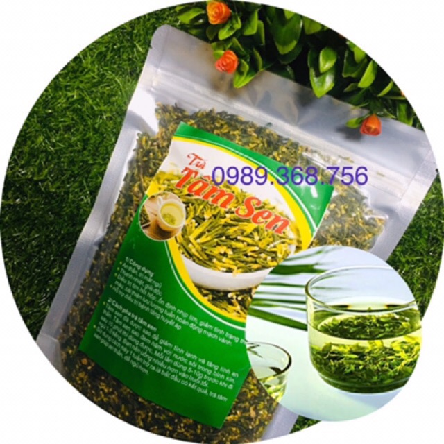 Trà Tâm sen ( Không vụn) 500g
