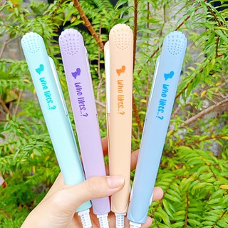 Máy duỗi tóc mini Who Like