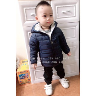ÁO PHAO HAI MẶT - HÀNG SIÊU NHẸ
