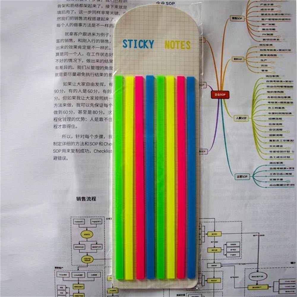 Set 160 Miếng Dán Màu Dạ Quang Trong Suốt Dùng Trang Trí