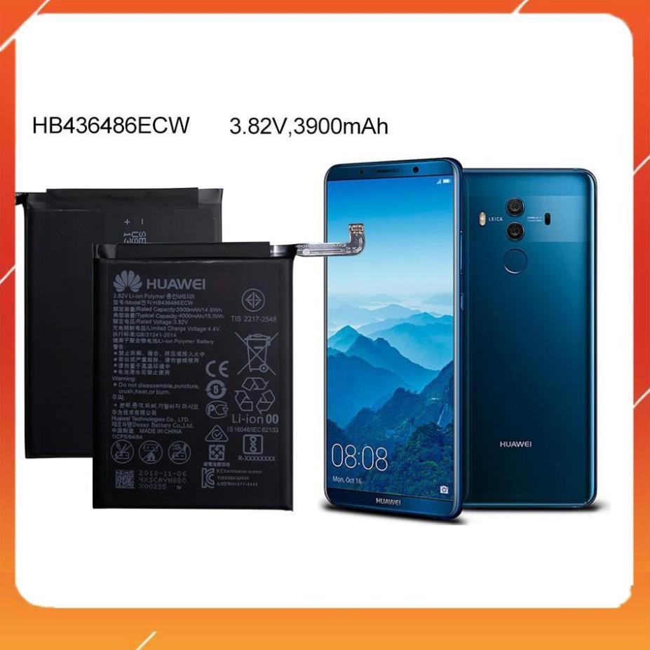 [BÁN CHẠY] PIN ĐIỆN THOẠI HUAWEI NOVA 2I HB386590ECW ZIN HÃNG