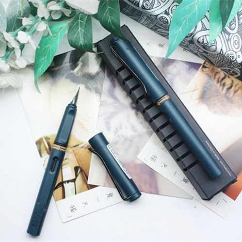 Bút máy LAMY Safari Petrol 2017 Phiên bản giới hạn