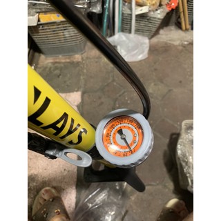 Bơm tay đồng hồ Stanlay cao áp