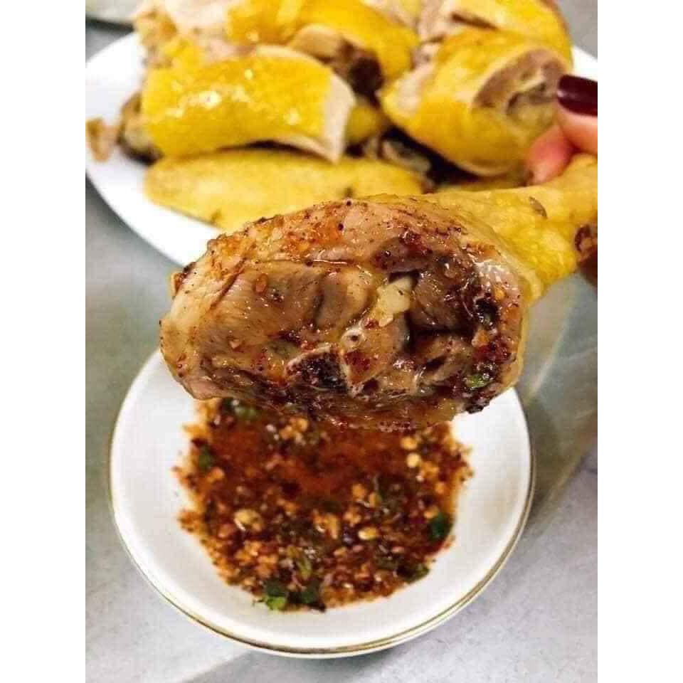 MUỐI CHẨM CHÉO đặc sản TÂY BẮC