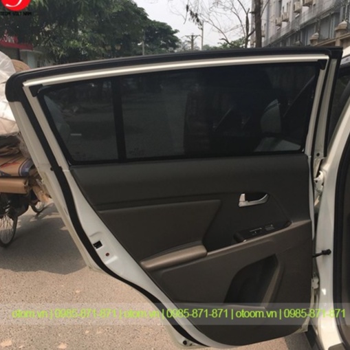 Rèm che nắng Kia Sportage 2018 - 2021 hàng loại 1 bộ 4 tấm