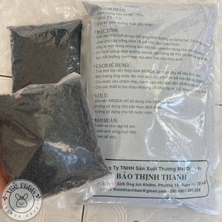 (200g)Phân Nền SENDA - Phân Nền Cho Hồ Cá Thuỷ Sinh