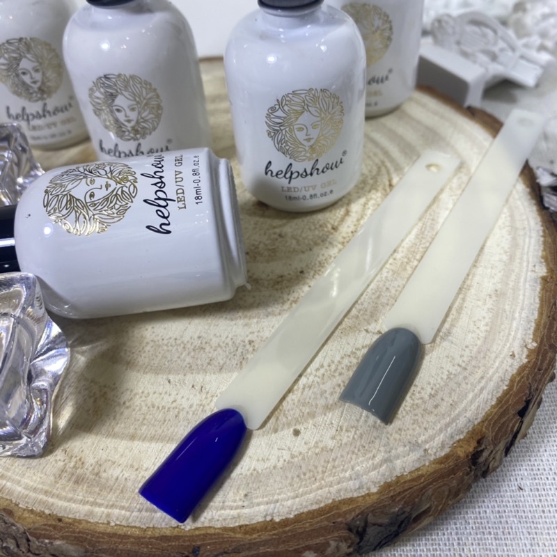 Sơn gel Helpshow công nghệ Nhật Bản siêu đẹp 01-&gt;24