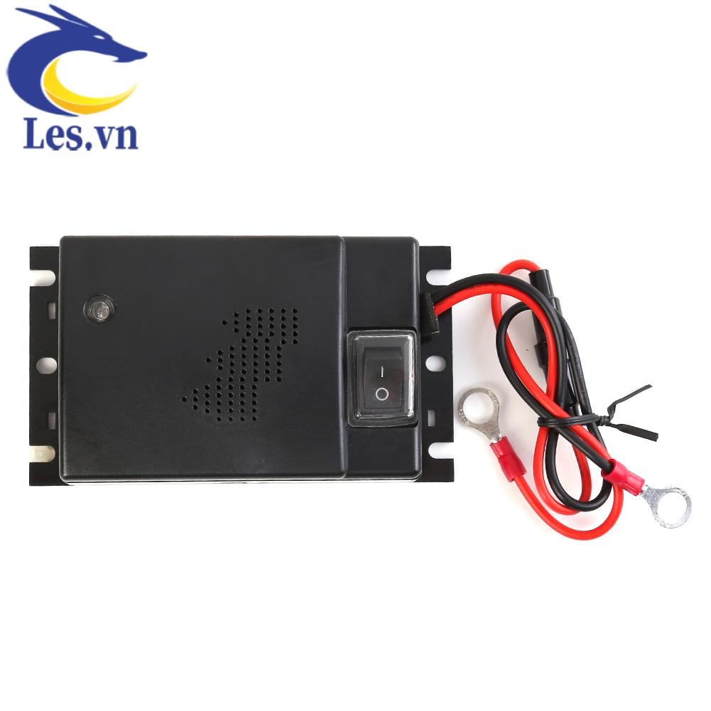 Thiết Bị Đuổi Chuột Dùng Sóng Siêu Âm 12V Cho Xe Hơi