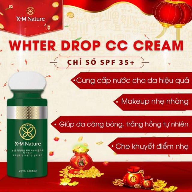 CC CREAM che khuyết điểm