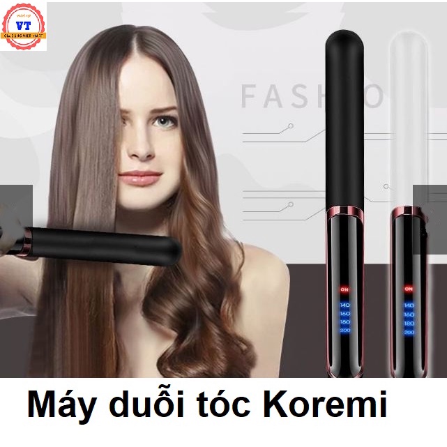Máy duỗi tóc 🍁𝑴𝑨̂̃𝑼 𝑴𝑶̛́𝑰 𝑪𝑨𝑶 𝑪𝑨̂́𝑷 🍁, uốn tóc cao cấp, máy duỗi tóc hàn quốc cao cấp Máy duỗi tóc hàn quốc cao cấp