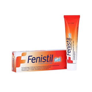 Gel trị muỗi đốt, côn trùng cắn Fenistil 30g