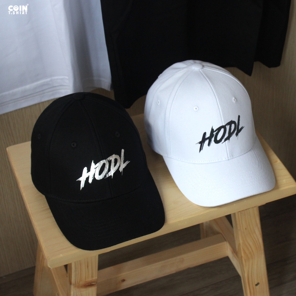 Mũ cao cấp HODL, Binance, Bitcoin