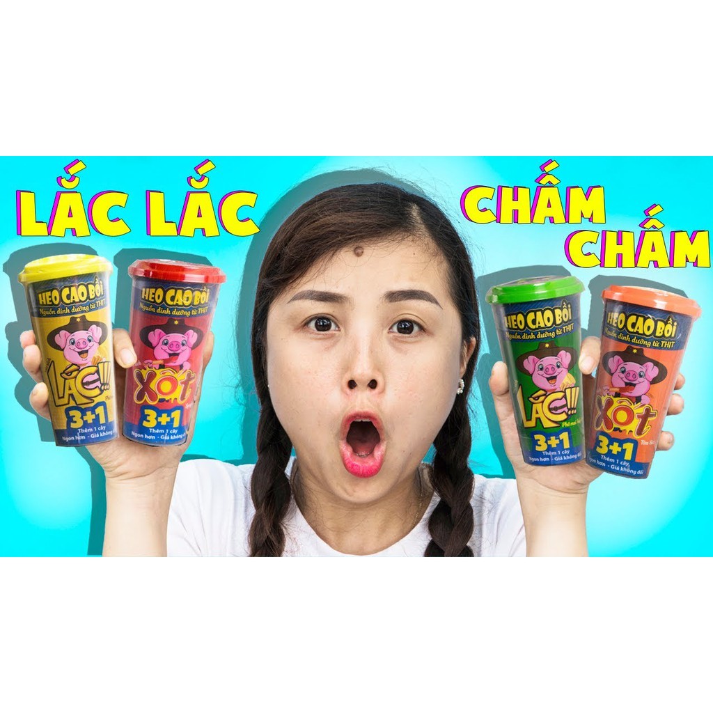 Xúc Xích Heo Cao Bồi Masan Mua 3 Cây x 20g Tặng 1 Cây