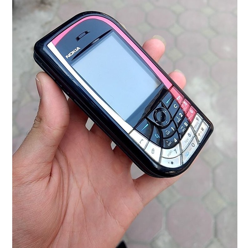 Điện Thoại Nokia 7610 – Chiếc Lá Lớn tại Nokia Chính Hãng - Tặng Thẻ Nhớ  Loa To,Nghe Gọi Rõ Ràng - Bảo Hành 12 Tháng