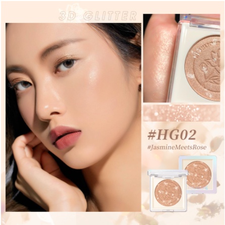 Phấn Má Hồng Dạng Thạch Tạo Khối Bắt Sáng FOCALLURE