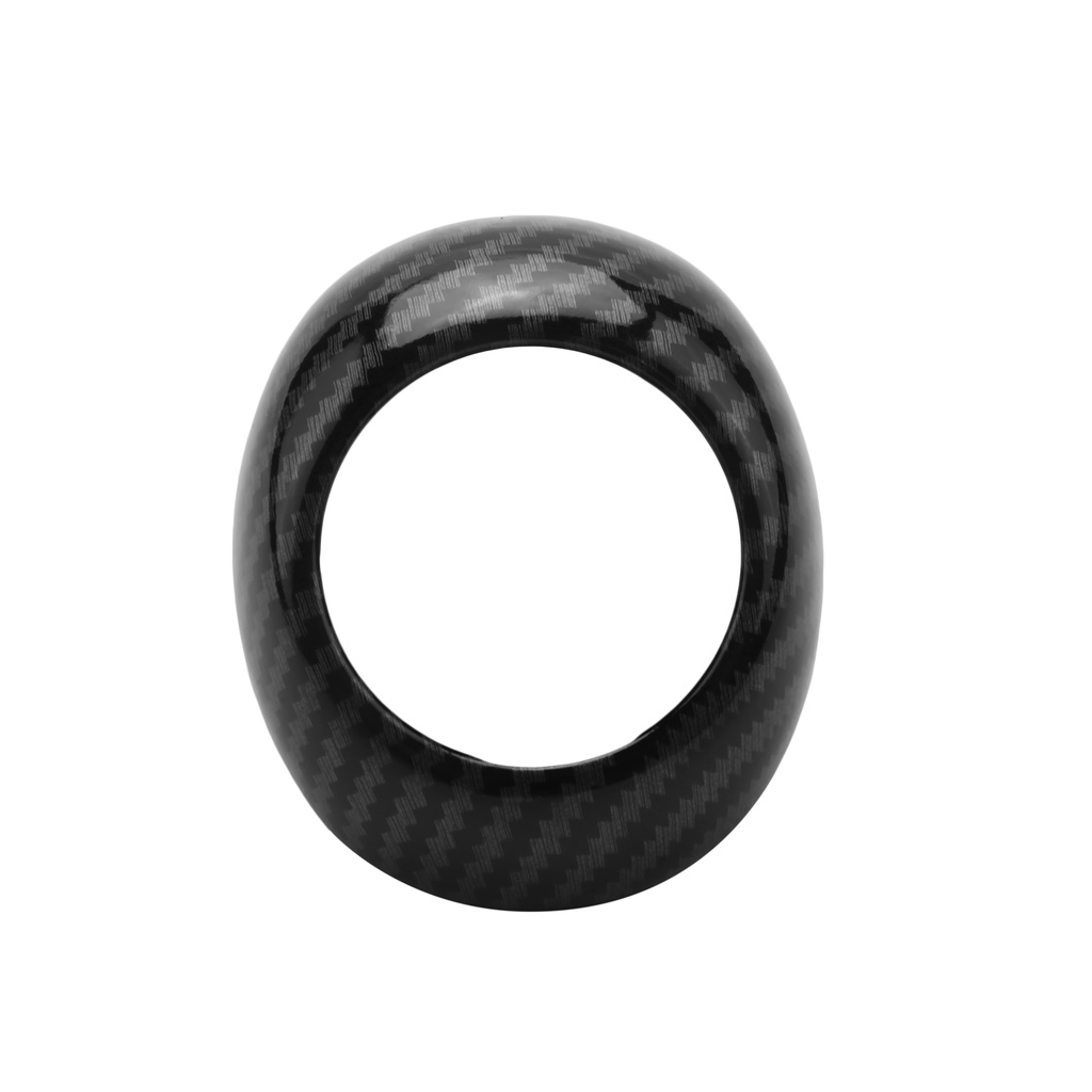 Vỏ Bọc Cần Số Bằng Sợi Carbon Cho Mercedes-Benz W204 W212 a C E GLS-Class