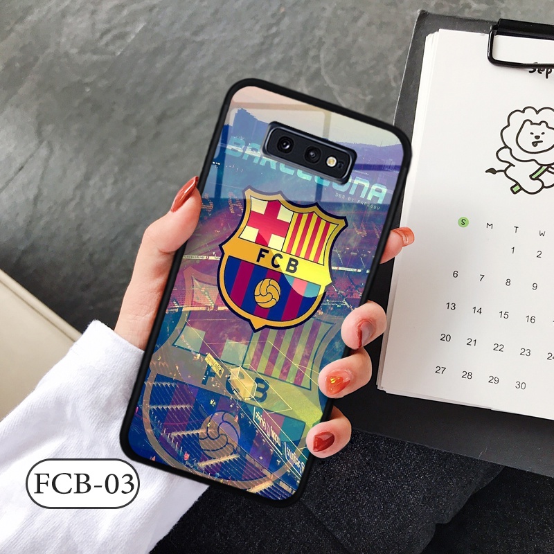 Ốp lưng bóng đá cho Samsung Galaxy S10E