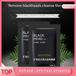 Mặt nạ lột mụn đầu đen làm sạch sâu và se khít lỗ chân lông 6g