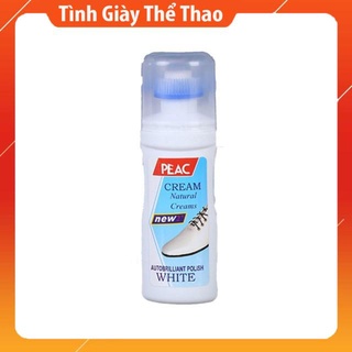 Chai lau tẩy trắng giày plac