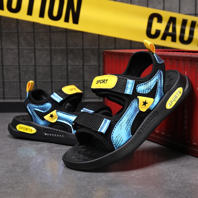 Xăng đan Đế Mềm Nhẹ Thời Trang Dành Cho Bé Trai Gái