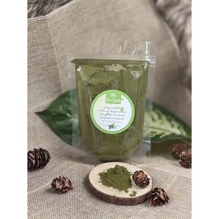 Bột trà xanh thái nguyên Pl cosmetic 100g