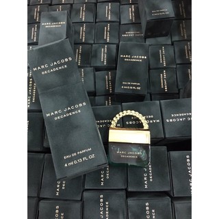 Nước Hoa Mini Nữ Marc Jacobs Eau de Parfum EDP 4ml ( không box)