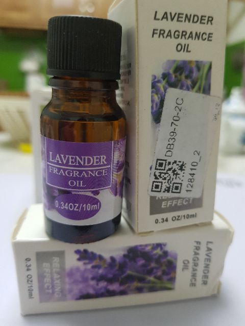 Tinh dầu oải Hương ( Lavender)nguyên chất 10ml nhập