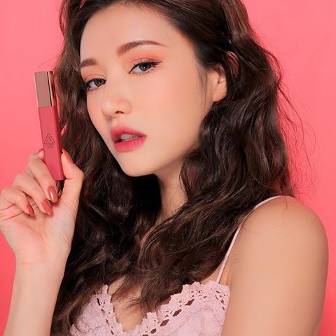 [Cam kết CHUẨN, SẴN] Son Kem Siêu Lì, Mịn Môi 3CE Cloud Lip Tint | BigBuy360 - bigbuy360.vn