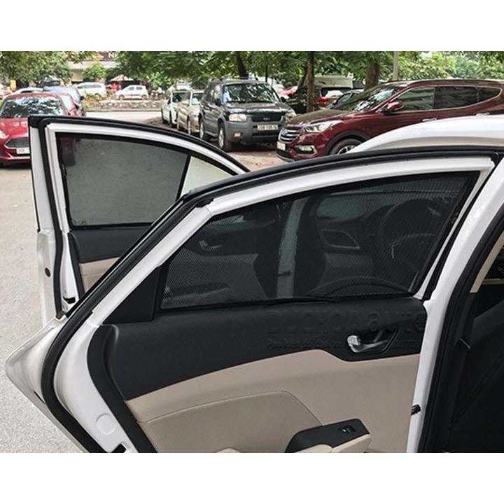 Rèm che nắng theo xe ô tô Hyunda Accent 2018-2022