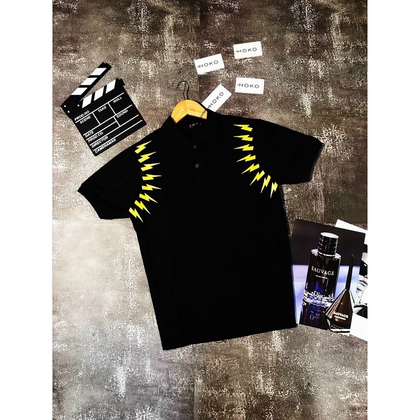 ÁO THUN NAM TAY NGẮN CỰC XỊN , TÔN DÁNG CHUẨN PHONG ĐỘ CHO AE HK